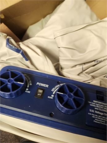 Air Mattress With Cord