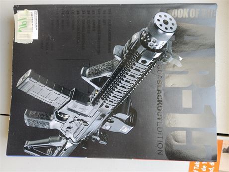 AK47 & AR15 Books