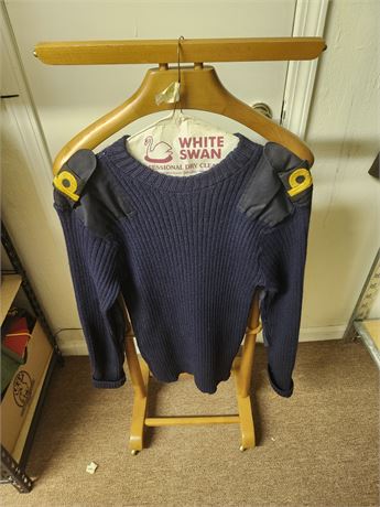 Military Sweater