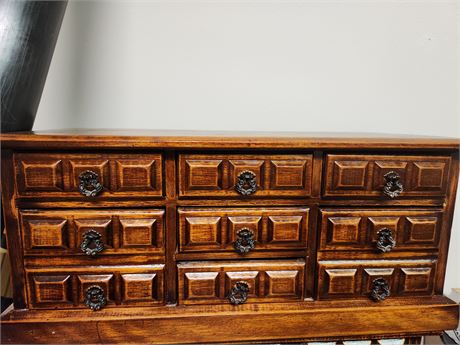 Vintage Jewelry Box