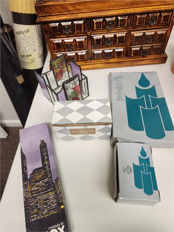Lot Of Various Items