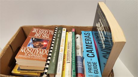 Lot Of Books