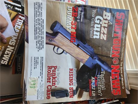 60 Shotgun News