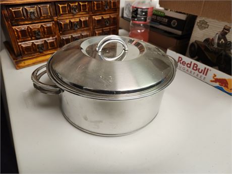 Lot Of Pots & Pans