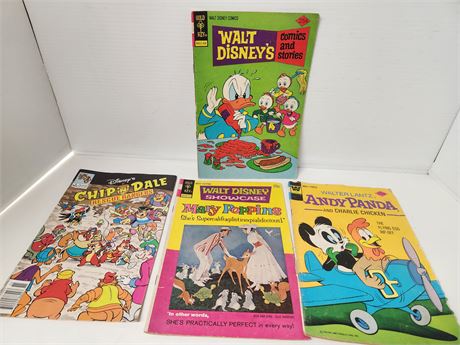 Comic Books