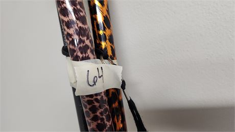 Lot Of 3 Canes