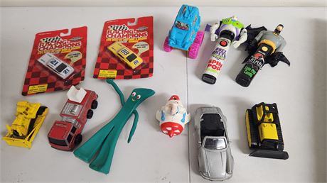 Lot Of Toys