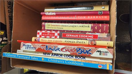 Lot Of Books