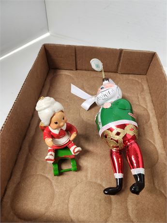 Waterford Santa Clause