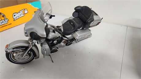 Franklin Mint Motorcycle