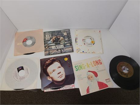 Records