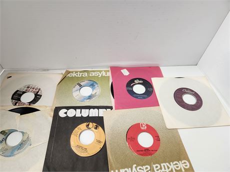 Lot Of Records