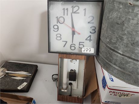 Clock