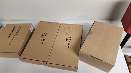 Various Electronic Items