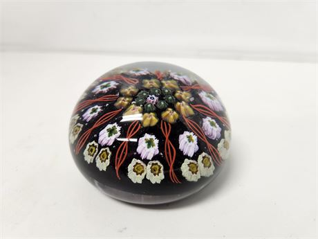 Glass Paperweight