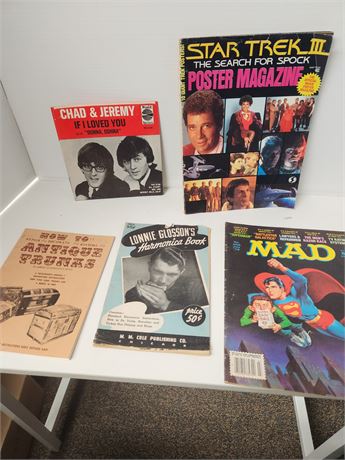 Vintage Magazines