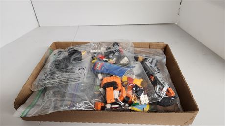 Lot Of Miscellaneous Legos