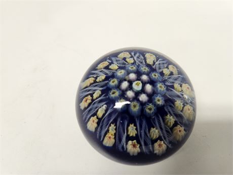 Glass Paperweight