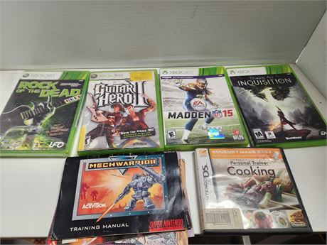 Video Games