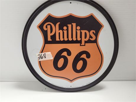 Phillips 66 sign