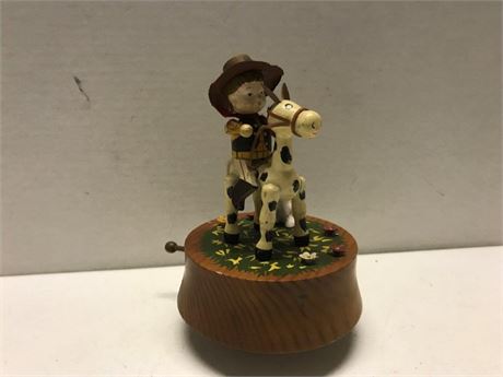 Cowboy Musical