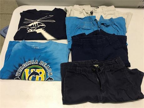 Kids Clothing Sizes 6-8