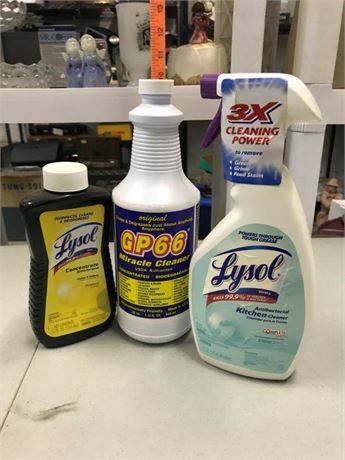 Misc. Cleaner (#1)