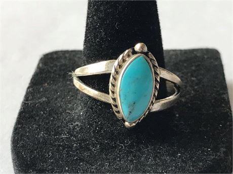 Stamped 925 Size 7 Ring