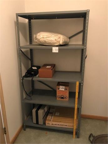 Metal Shelf (Shelf Only)