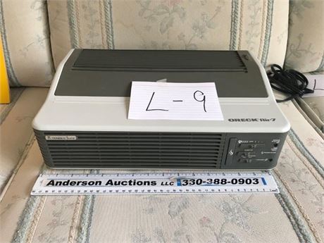 Oreck Air 7 Purifier