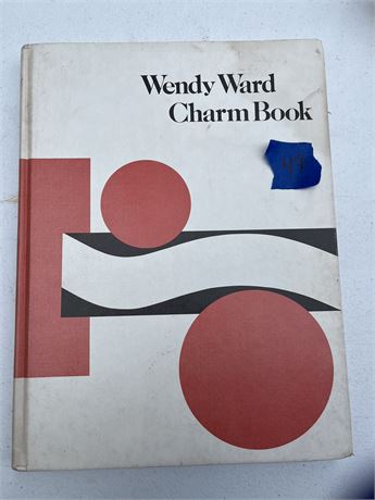 Collectible Wendy Ward Charm Book
