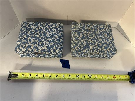 Jewelry Boxes
