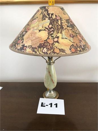 Stone Lamp (#2)
