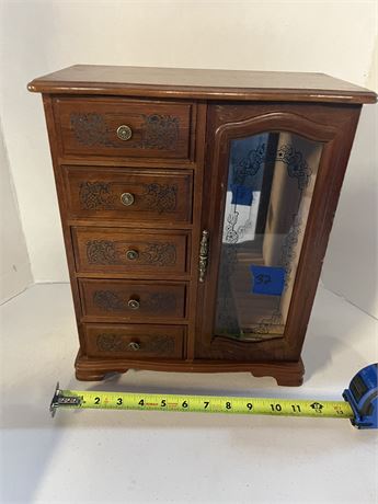 Jewelry Box