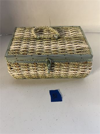 Sewing Basket