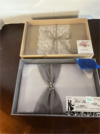 Guest Books