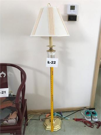 Floor Lamp (#1)