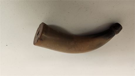 Small Powder Horn