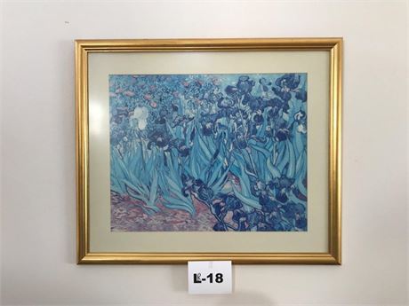 Framed Artwork (#2)