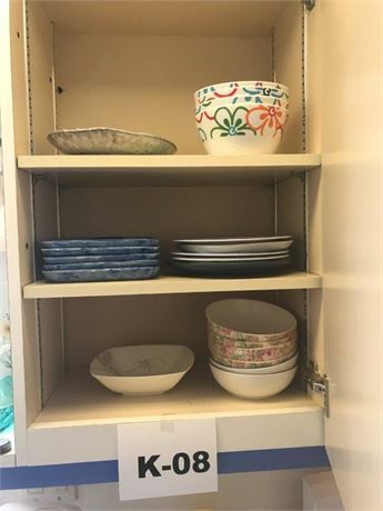 Content of Kitchen Cabinet (#4)