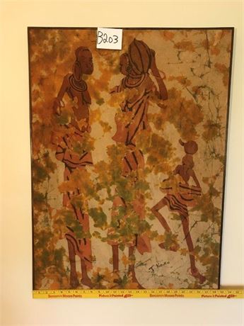 J. Kiluku Art