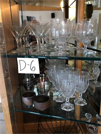 Misc. Glass (#1)