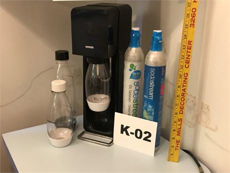 Sodastream & Misc.