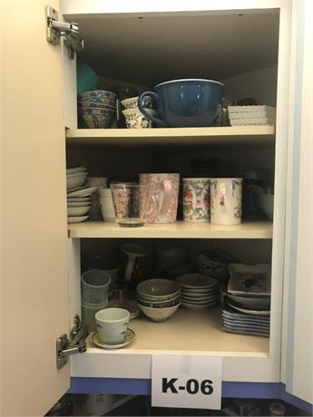 Content of Kitchen Cabinet (#2)