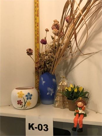 Kitchen Corner Misc.