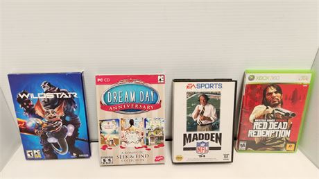 Lot Of Video games