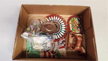 Lot Of Miscellaneous Items