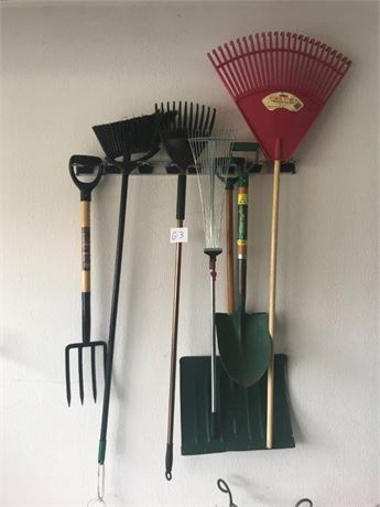 Yard Tools