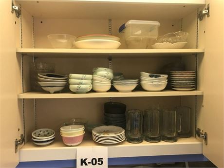 Content of Kitchen Cabinet (#1)