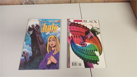Lot Of Comic Books